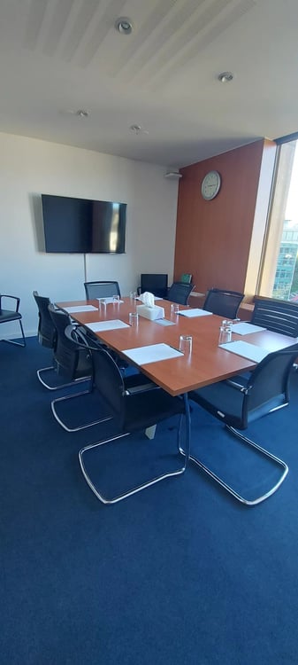 Surfaces aménagées dans l'hypercentre 7