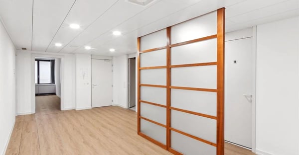 Belles surfaces aménagées dans l'hypercentre 2