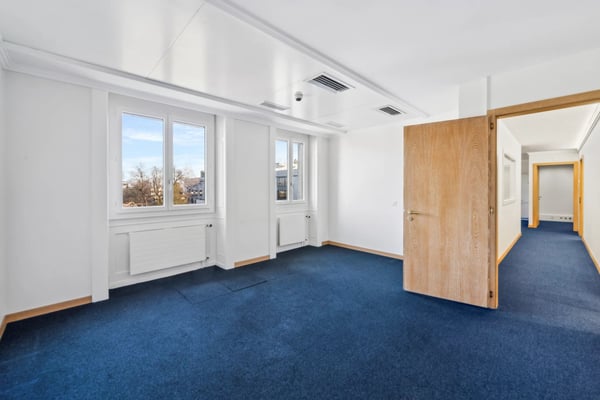 Belles surfaces à louer à Malagnou 9