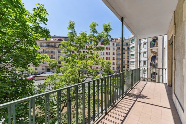 Belles surfaces à louer à Malagnou 7