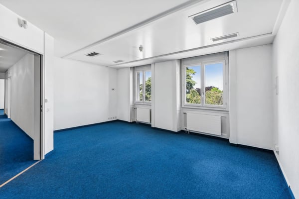 Belles surfaces à louer à Malagnou 5