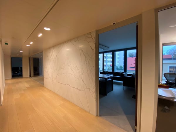 Belles surfaces administratives aménagées 4