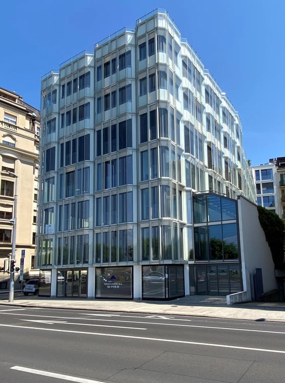 Belles surfaces administratives aménagées 1