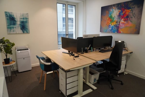 Bureaux lumineux à proximité de toutes les commodités 7