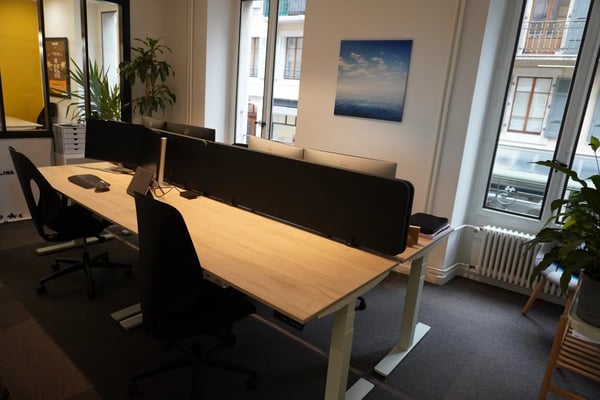 Bureaux lumineux à proximité de toutes les commodités 4