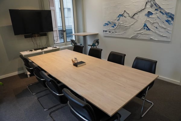 Bureaux lumineux à proximité de toutes les commodités 6