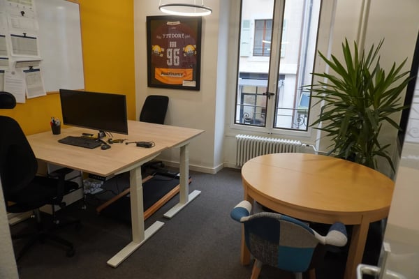 Bureaux lumineux à proximité de toutes les commodités 5