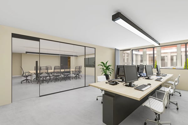 Bureaux à la Rue Jean-Charles Amat 7 6