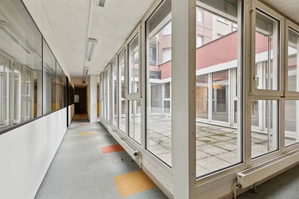 Bureaux à la Rue Jean-Charles Amat 7 8