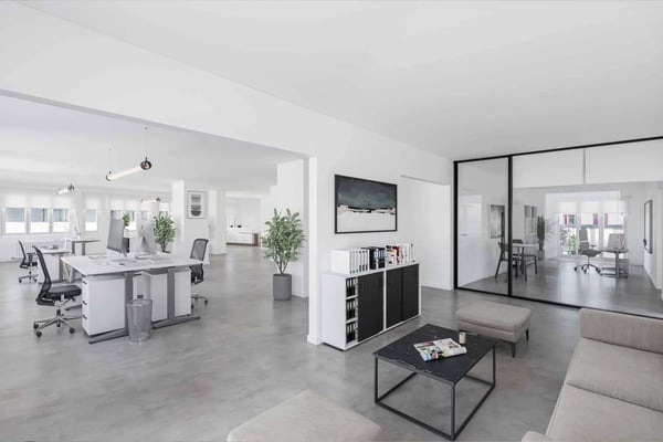 Surfaces de bureaux à louer proche de la gare 4