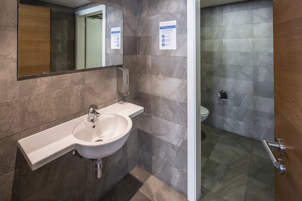 Bureaux Rue du Rhône 8