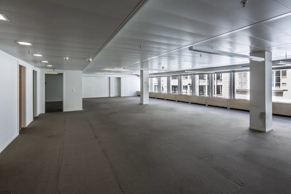 Bureaux Rue du Rhône 1