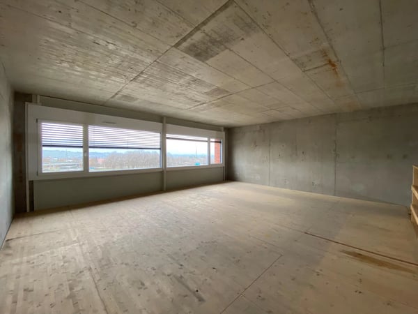 Atelier avec mezzanine à la douane de Bardonnex 13