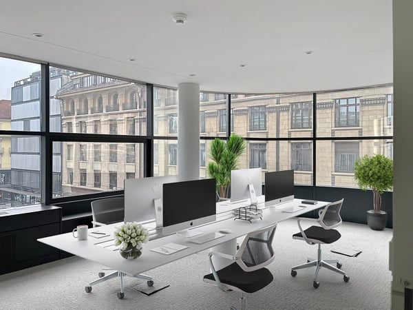 Bureaux hyper centre 1