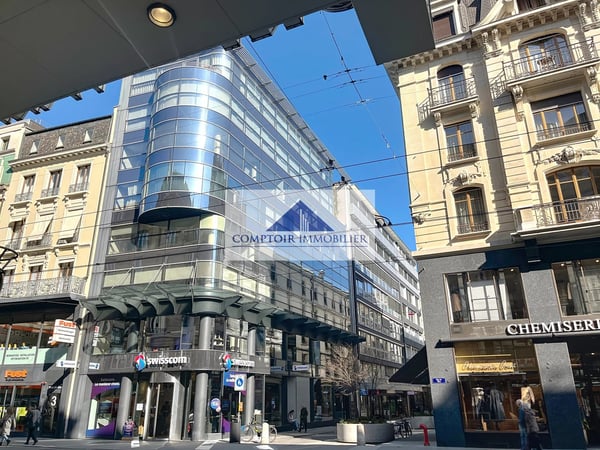 Bureaux hyper centre 1