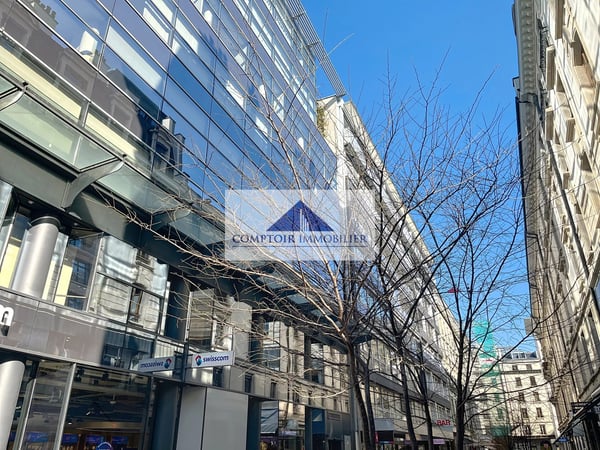 Bureaux hyper centre 5