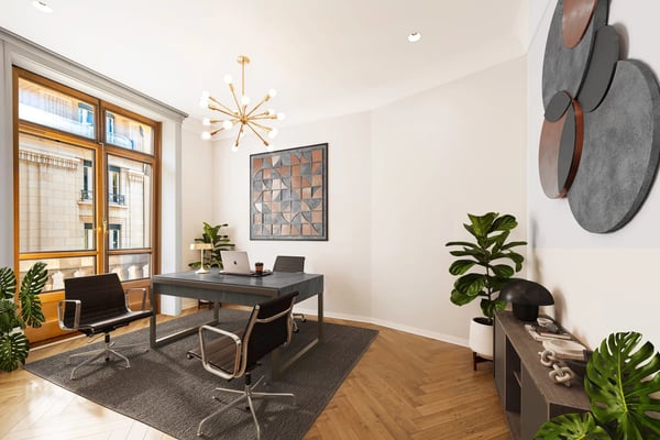Bureaux modernes au coeur de la ville ? votre nouvel espace de travail vous attend ! 4