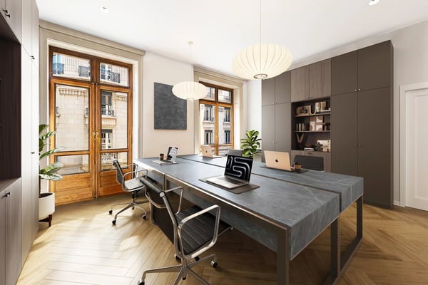 Bureaux modernes au coeur de la ville ? votre nouvel espace de travail vous attend ! 3