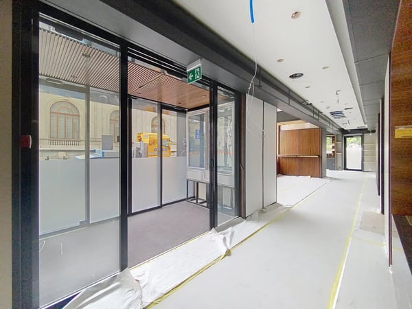 Arcade d'exception 825 m2 9