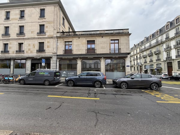 Arcade d'exception 825 m2 3