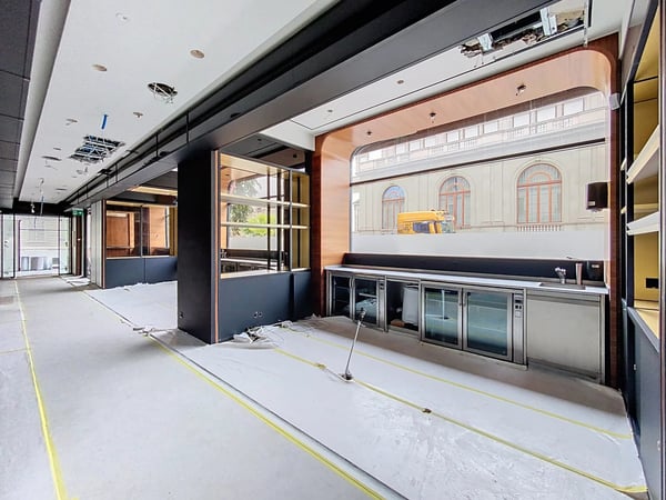 Arcade d'exception 825 m2 6