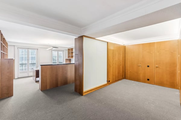 Bureaux à la place de la Fusterie 2