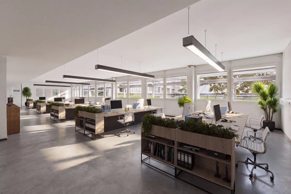 Surfaces administratives aux Charmilles 8