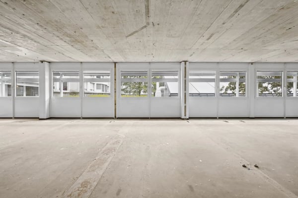 Surfaces administratives aux Charmilles 6