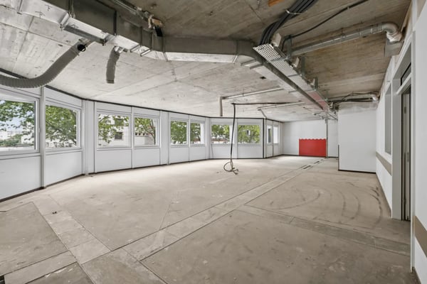 Surfaces administratives aux Charmilles 2