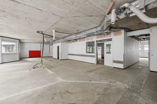 Surfaces administratives aux Charmilles 3