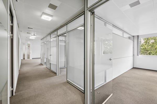 Surfaces administratives aux Charmilles 2