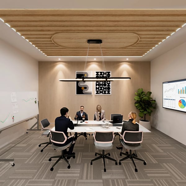 Surfaces administratives dans un bâtiment entièrement rénové 6