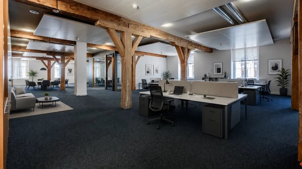 Bureaux à la place du Molard 7