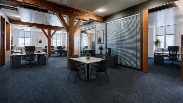 Bureaux à la place du Molard 5