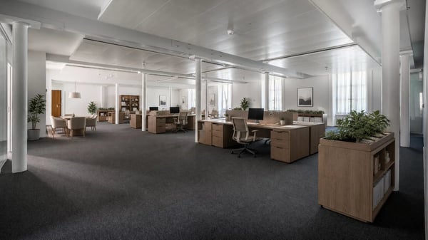 Bureaux à la place du Molard 11
