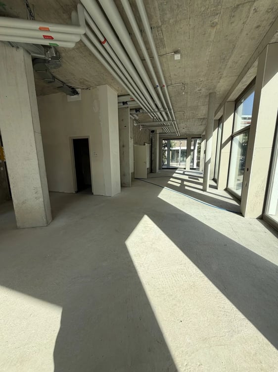 Arcade commerciale - Rue des Maraîchers 4 2