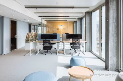 Bureaux - Esplanade de Pont-Rouge, 14ème étage 9
