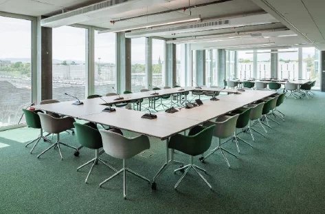 Bureaux - Esplanade de Pont-Rouge, 14ème étage 7