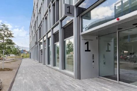 Bureaux - Esplanade de Pont-Rouge, 14ème étage 2