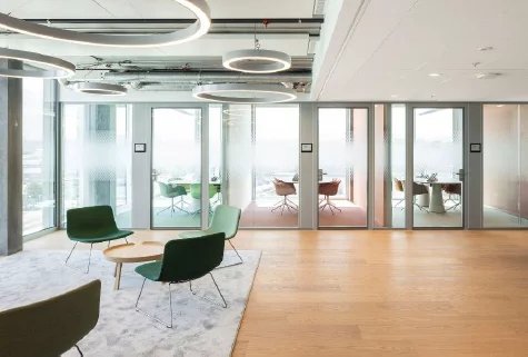 Bureaux - Esplanade de Pont-Rouge, 14ème étage 6