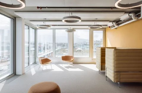 Bureaux - Esplanade de Pont-Rouge, 14ème étage 4