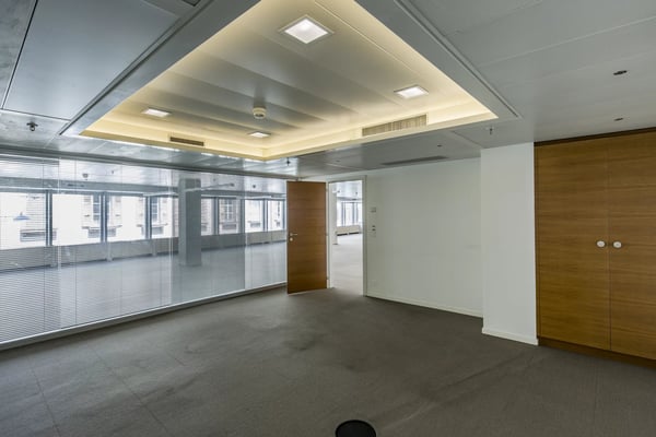 Bureaux Rue du Rhône 6