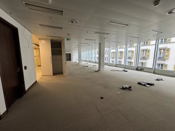 Bureaux Rue du Rhône 6