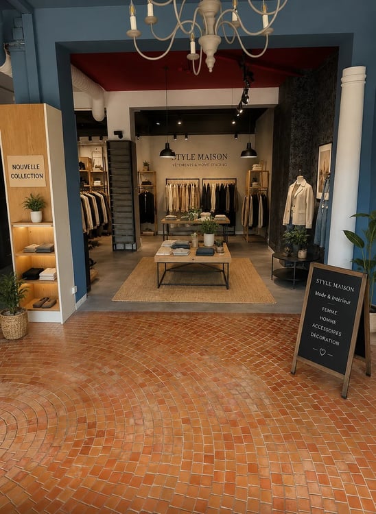 Arcade commerciale dans un environnement privilégié à Carouge 5