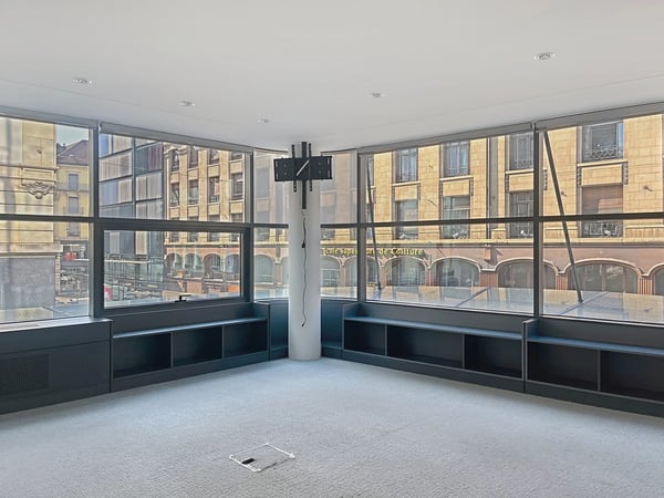 Bureaux lumineux hyper centre 1