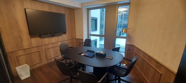 Bureaux de prestige au coeur de Genève 6