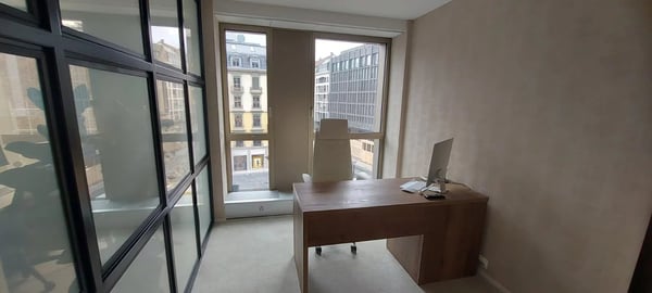 Bureaux de prestige au coeur de Genève 5