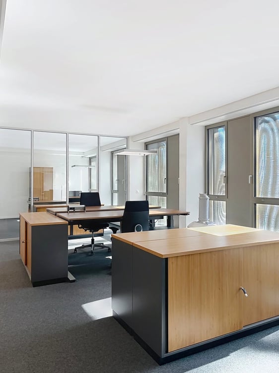 Bureaux au coeur de la ville 1