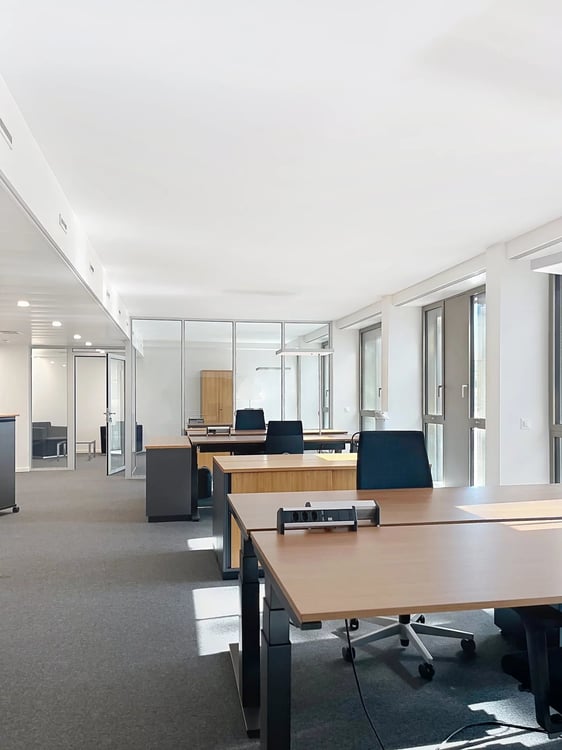 Bureaux au coeur de la ville 4