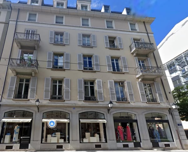 Bureaux hyper centre 14